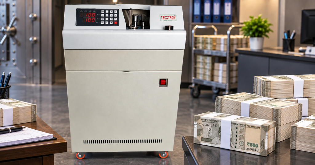 Packet Note Counting Machine: What It Is and How It Works